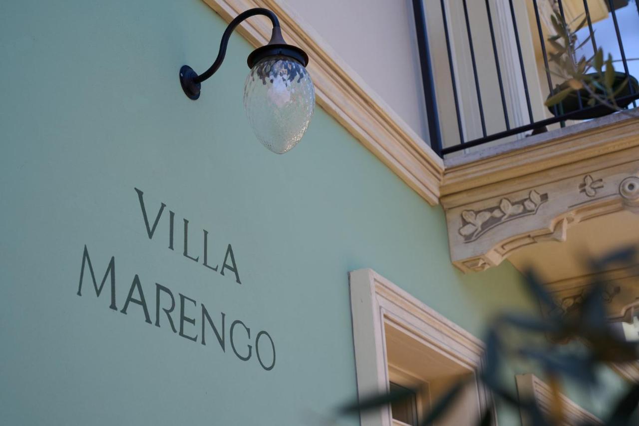 HOTEL VILLA MARENGO GUEST HOUSE SPINETTA MARENGO Italie de