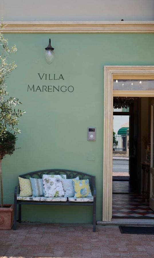 HOTEL VILLA MARENGO GUEST HOUSE SPINETTA MARENGO Italie de